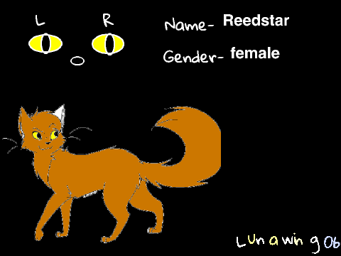 The Three Clans RP Sign Up Sheet Reedstar
