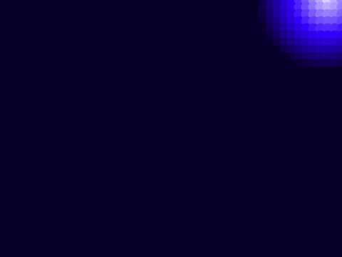 Pen pixels demo