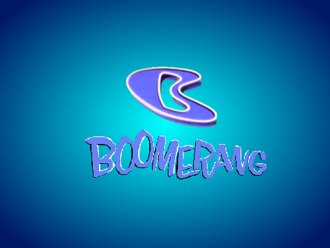 Boomerang Logo Animation!