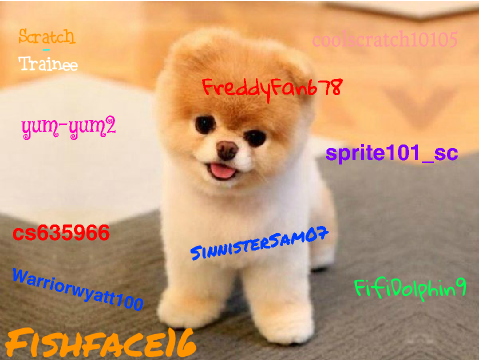 Sign This If You Think Boo Is Adorable!! Big Remix remix