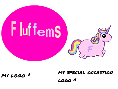 my logo's