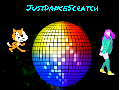 @JustDanceScratch Logo v1.1