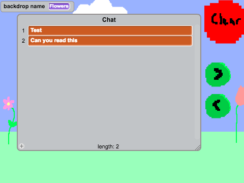 Private Chat