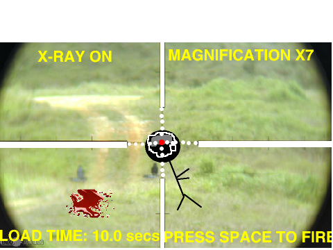 First Person Shooter