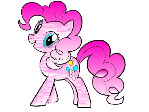 Pinkie Pie CC  remix