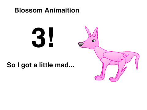 Blossom Animaition 3