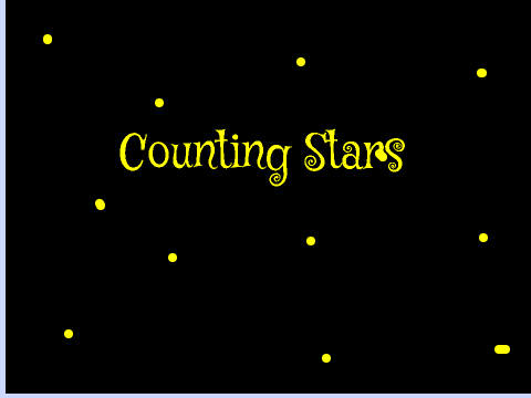Counting Stars AMV