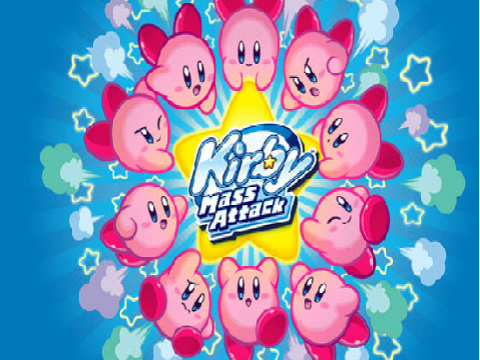 Kirby Mass Attack - Terrifying Fiend