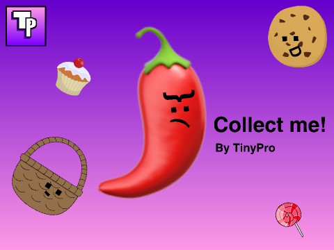 Collect me!