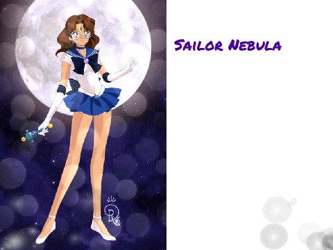 Sailor Moon Dolldivine~ Entry