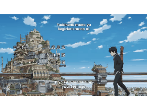Proof AOT Theme Goes With Anything PART 35