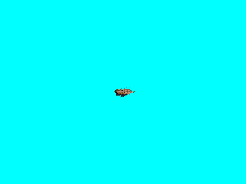 Island Scroller - Starter