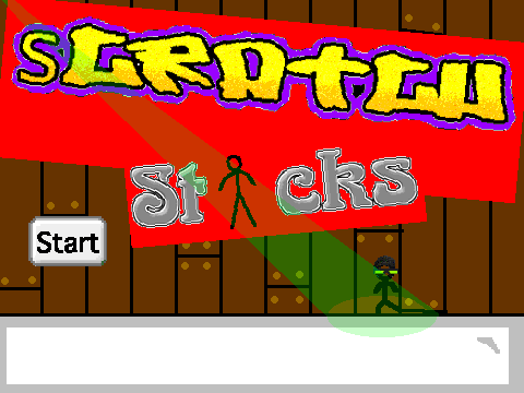 scratch sticks