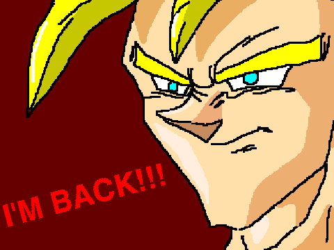 Im Back!