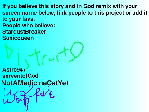 God is Real and Jesus will return for us. remix remix