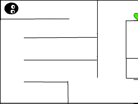 scrolling maze with jqs