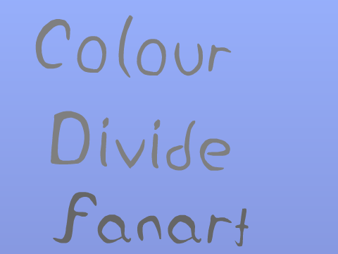 Colour Divide fanart- Leya
