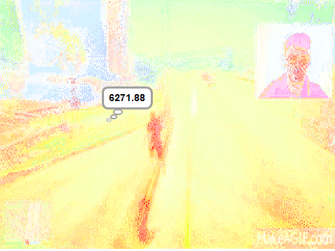 Seizure Warning, Loud Noise Warning: Turbo Dawg MAMA TIA