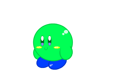 Kirby Neon: now updated.
