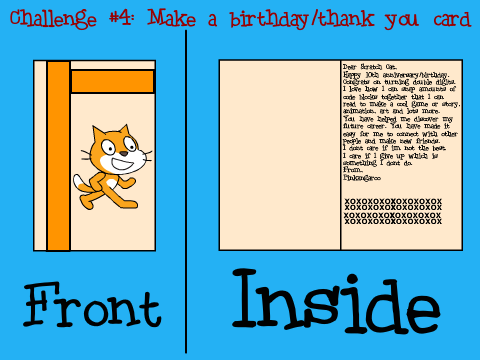 Scratch Day 2017 Challenge Pinkangaroo