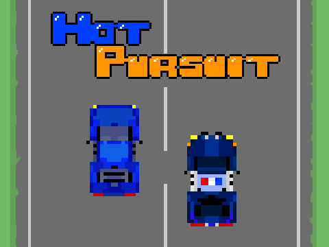 Hot Pursuit [COLLAB]