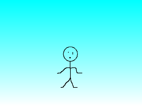 stickman beginning (short animation) intro