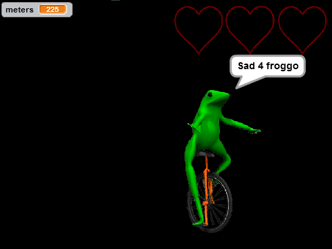 Froggo Jump! NOW WORKS!