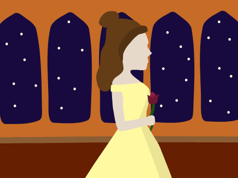 beauty and the beast