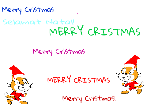 Merry Christmas!