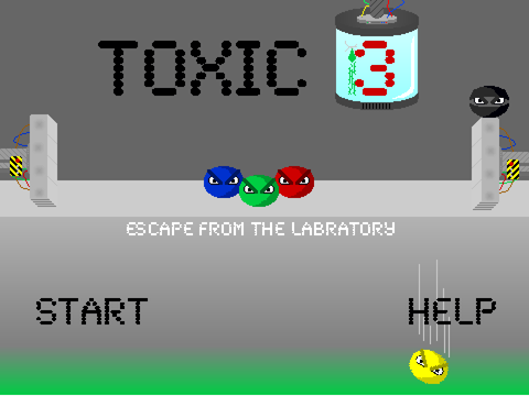 Toxic 3