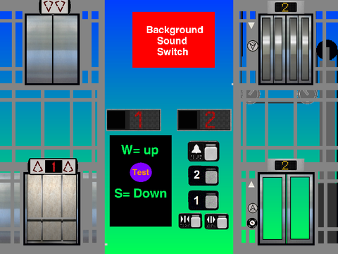 Elevator Simulation remix