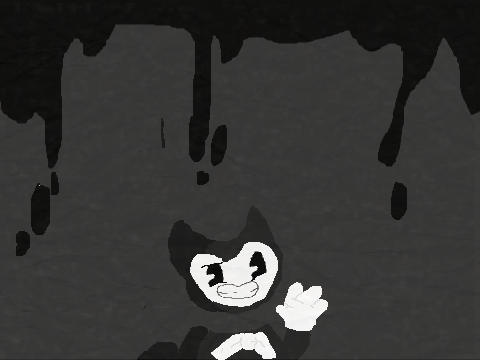 Bendy the dancing demon