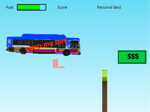 Hill Climb Racing v0.10b remix- pimp my bus