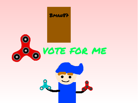 Vote for me-3