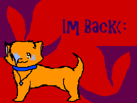 Im Back(: