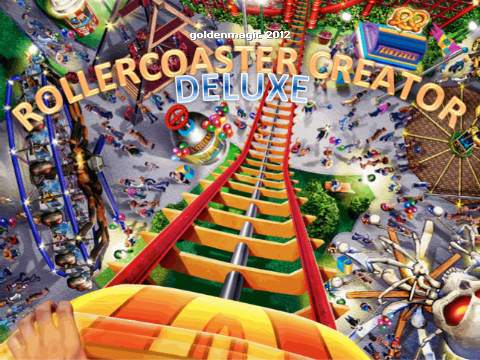 Rollercoaster Creator SILVER