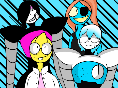 I have created more junk for you guys