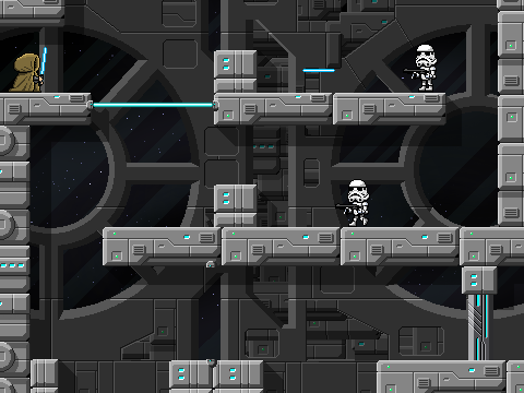 SCRATCH WARS - Episode 1 - V1.3 remix