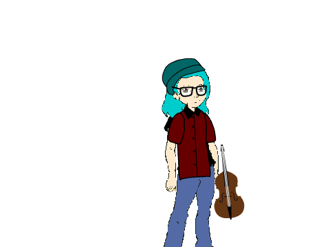 my style using only scratch sprites! (original) remix