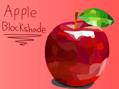 Apple Blockshade