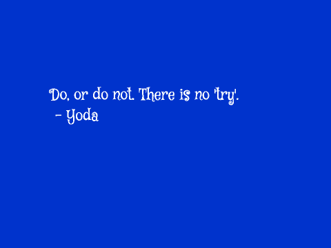 Famous quote #5