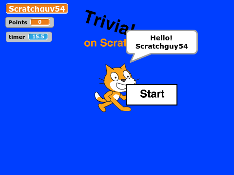 Trivia!