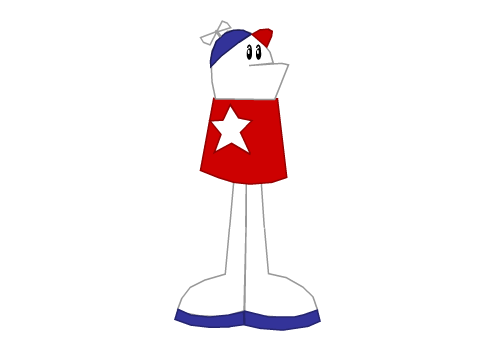 Homestar Runner Test Animation #1