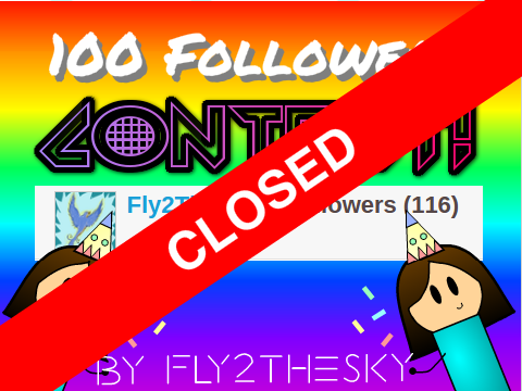 100 Followers Intro Comp! *closed*