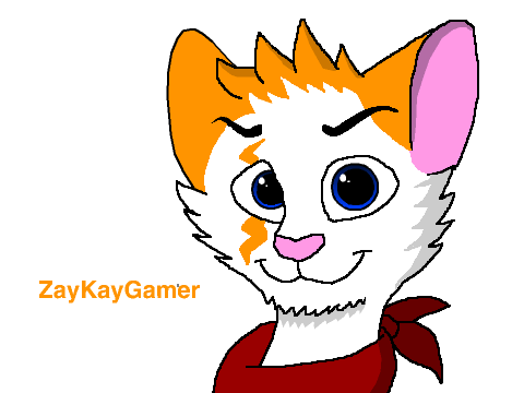 Gift for ZayKayGamer