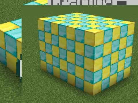 Minecraft Math Textures