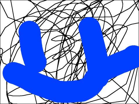Bootfiful drawing by my friend