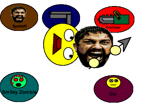 Beat Up Smiley (PleAsE TrY :D :)!) (Read Desc.)