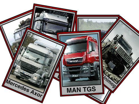 Truck Memory