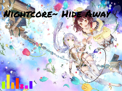 Nightcore- Hide Away